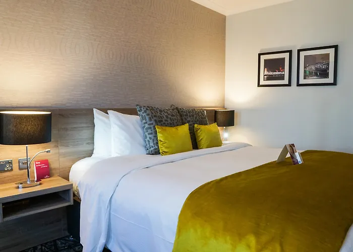 Crowne Plaza Liverpool City Centre By Ihg