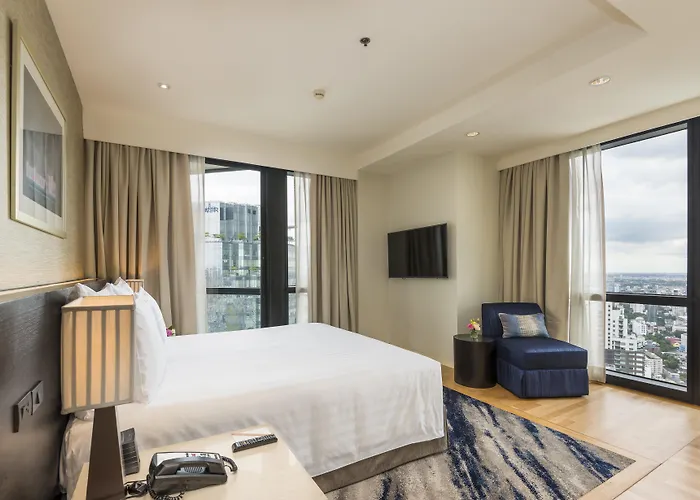 Emporium Suites By Chatrium Bangkok