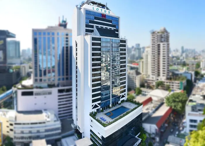 Bangkok Hotel Lotus Sukhumvit 33