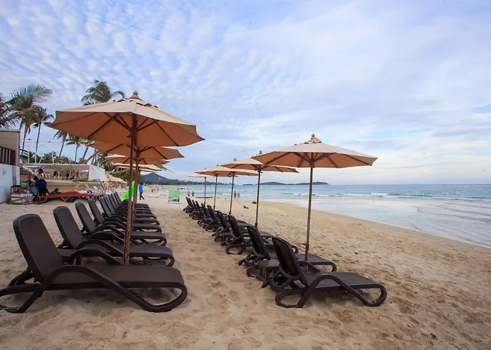 Chaweng Cove Beach Resort Koh Samui