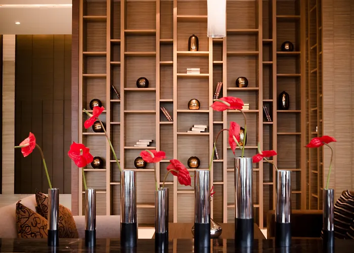 Aetas Lumpini Hotel Bangkok