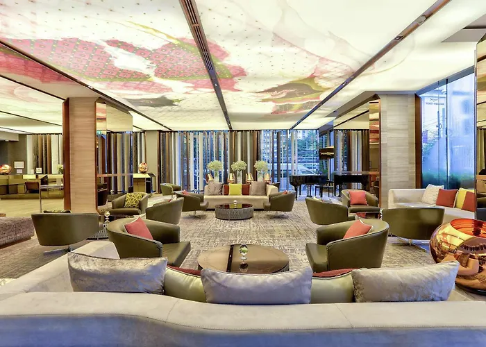 Hilton Sukhumvit Bangkok Hotel