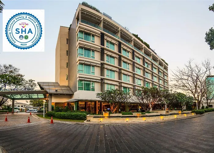 Royal Princess Larn Luang - Sha Extra Plus Bangkok