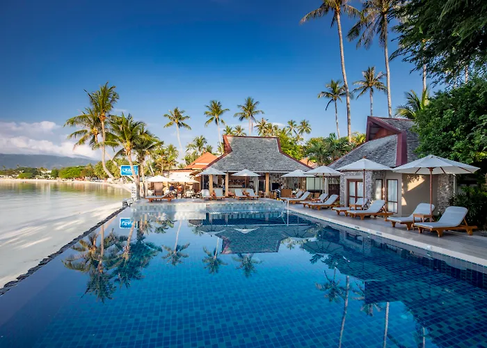 Baan Haad Ngam Boutique Resort Koh Samui