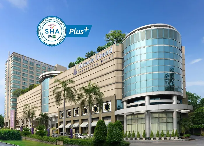 Miracle Grand Convention Hotel Bangkok