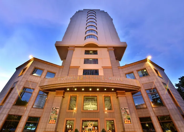 Evergreen Laurel Hotel Bangkok