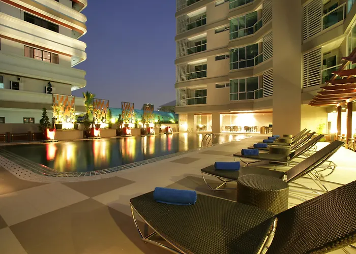 Adelphi Grande Sukhumvit Hotel Bangkok