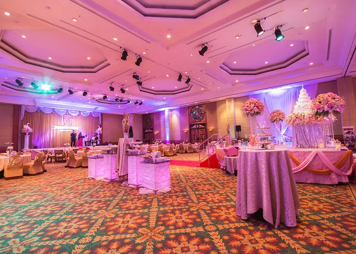 Golden Tulip Sovereign Hotel Bangkok