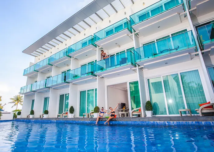 Kc Beach Club & Pool Villas Koh Samui