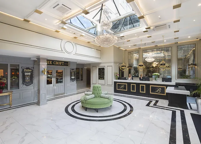 Bonnington Hotel & Leisure Centre Dublin