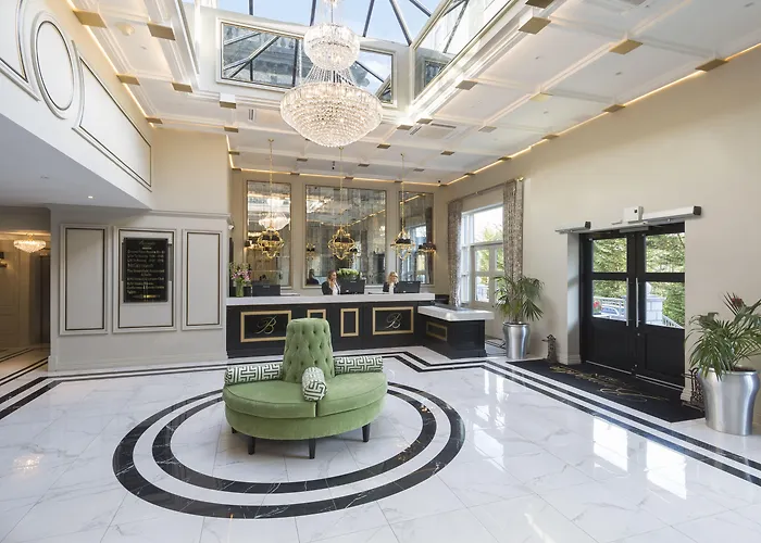 Bonnington Hotel & Leisure Centre Dublin