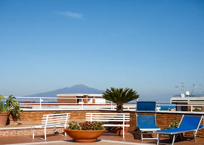 Grand Hotel Cesare Augusto Sorrento