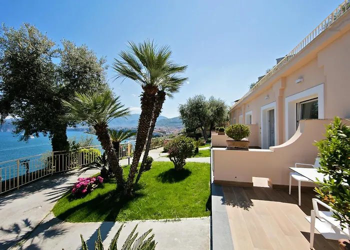 Hotel Miramare Sorrento