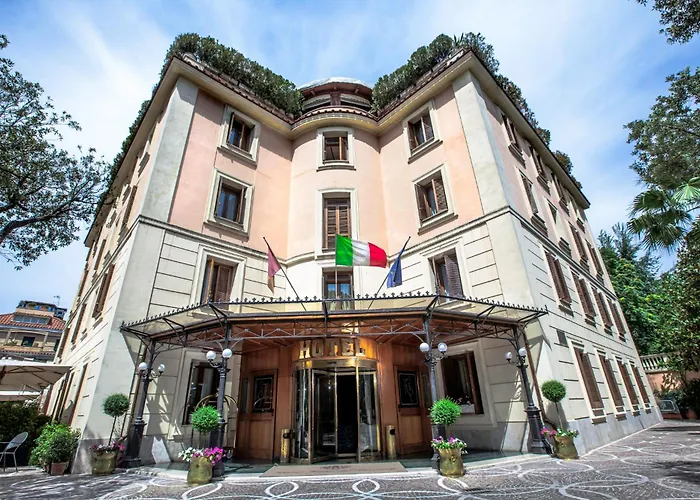 Grand Hotel Gianicolo Rome