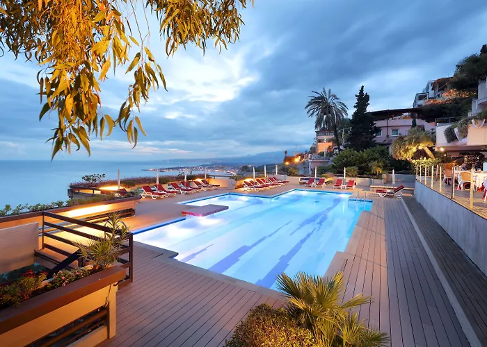 Eurostars Monte Tauro Hotel Taormina