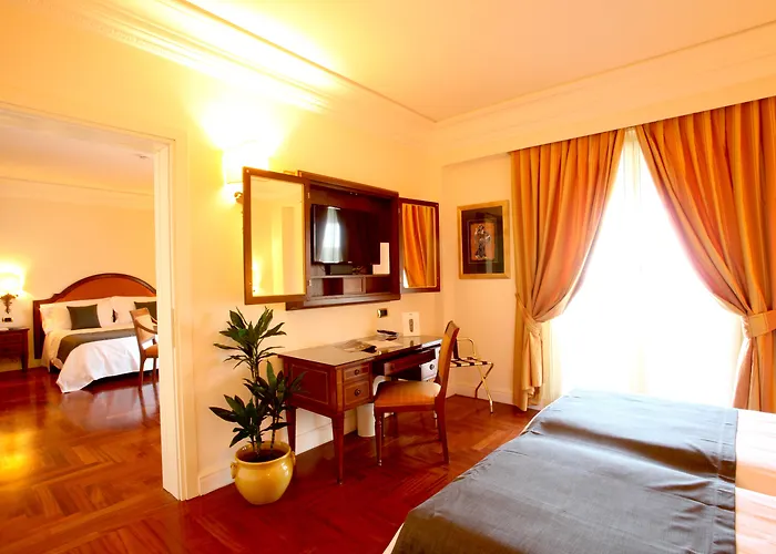 Grand Hotel San Pietro Taormina - Preferred Hotels & Resorts