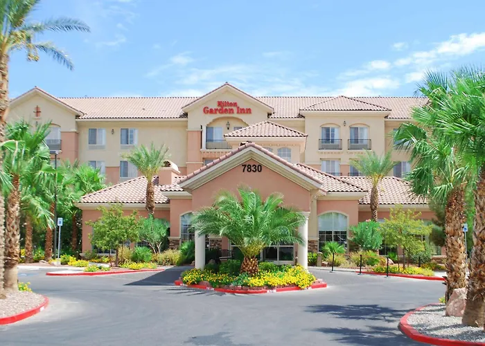 Hilton Garden Inn Las Vegas Strip South