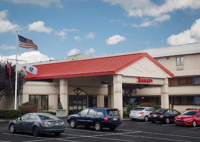 Ramada By Wyndham Boston Hotel