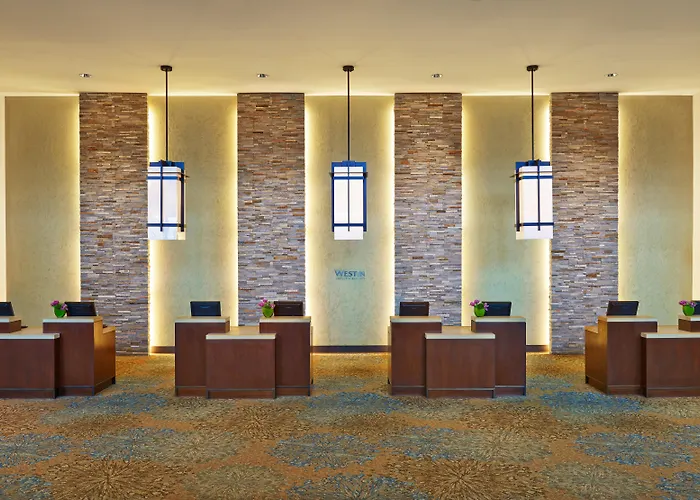 The Westin Boston Seaport District Hotel