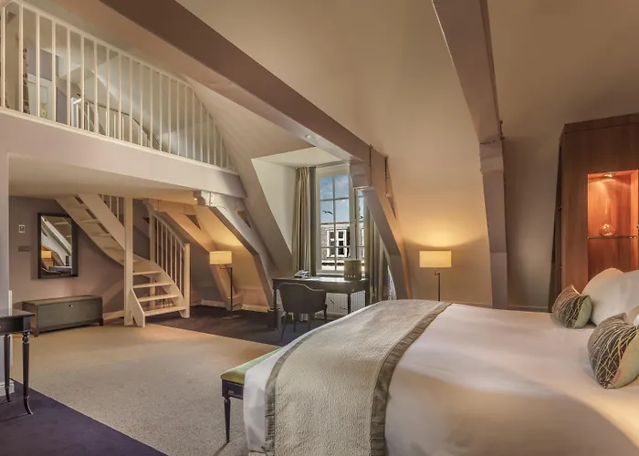 Sofitel Legend The Grand Amsterdam Hotel