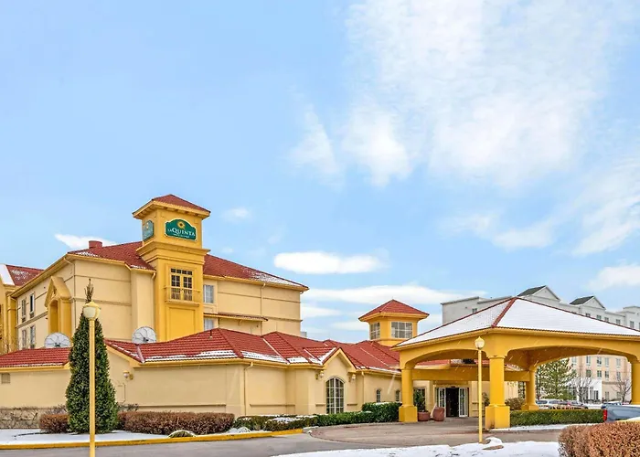 La Quinta By Wyndham Salt Lake City Airport