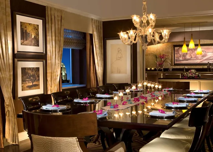 The Palmer House Hilton Chicago