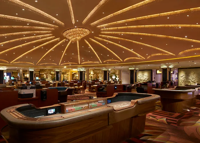 Caesars Palace Hotel & Casino Las Vegas