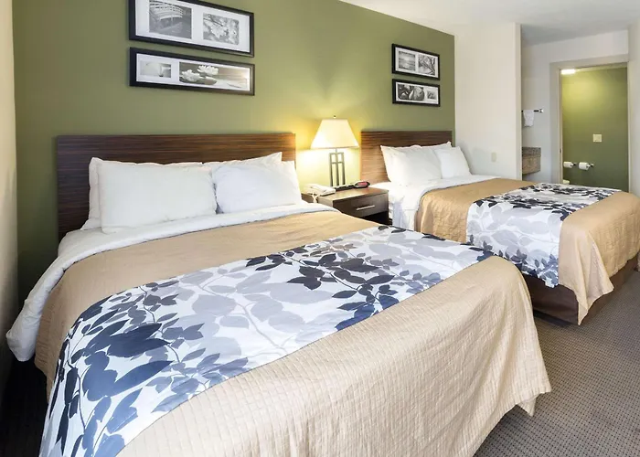Sleep Inn Airport Phoenix