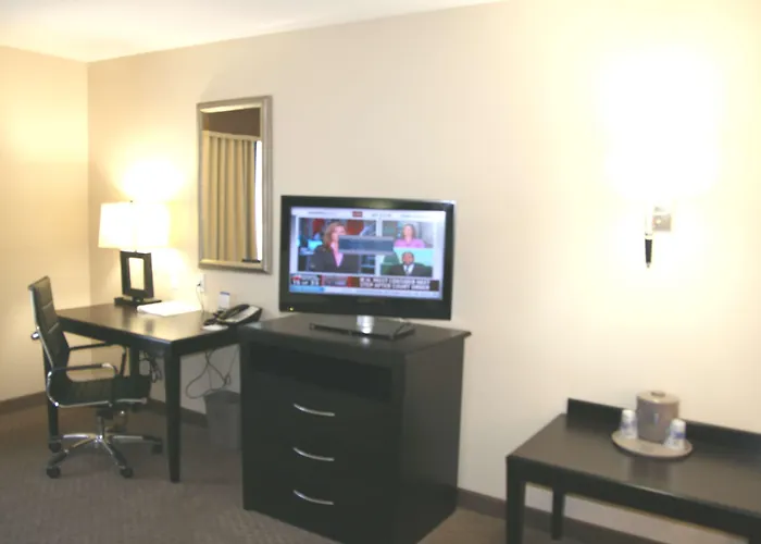Hampton Inn & Suites Las Vegas Airport