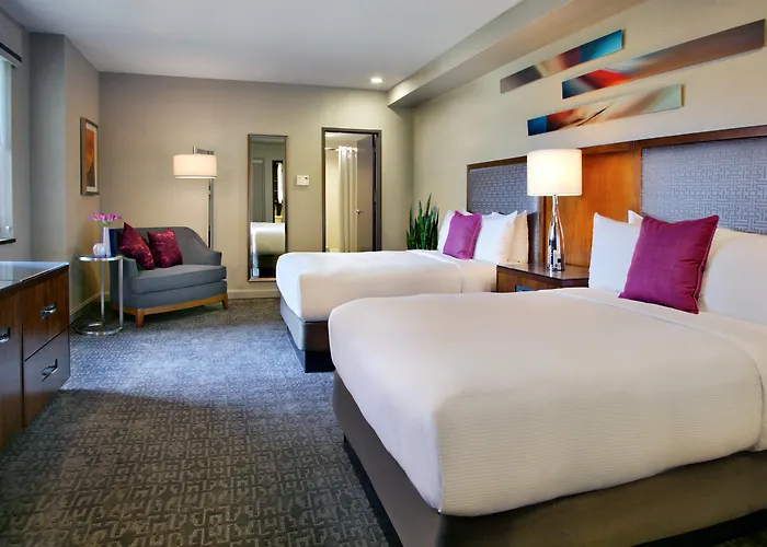 Hilton Chicago Hotel