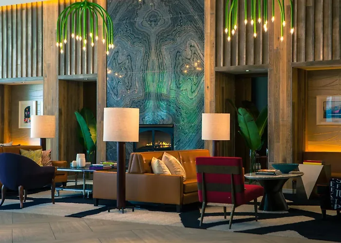 Kimpton Hotel Palomar Phoenix Cityscape By Ihg