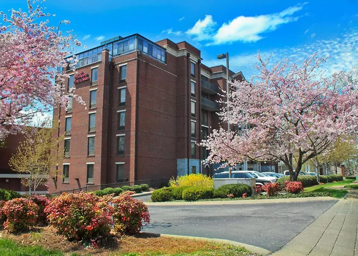 Hampton Inn & Suites Nashville-Green Hills