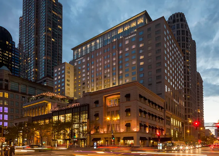 The Peninsula Chicago Hotel