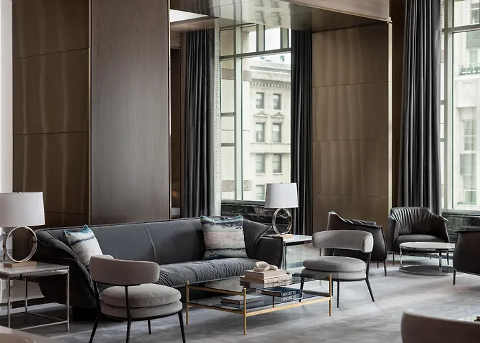 Four Seasons Chicago Hotel