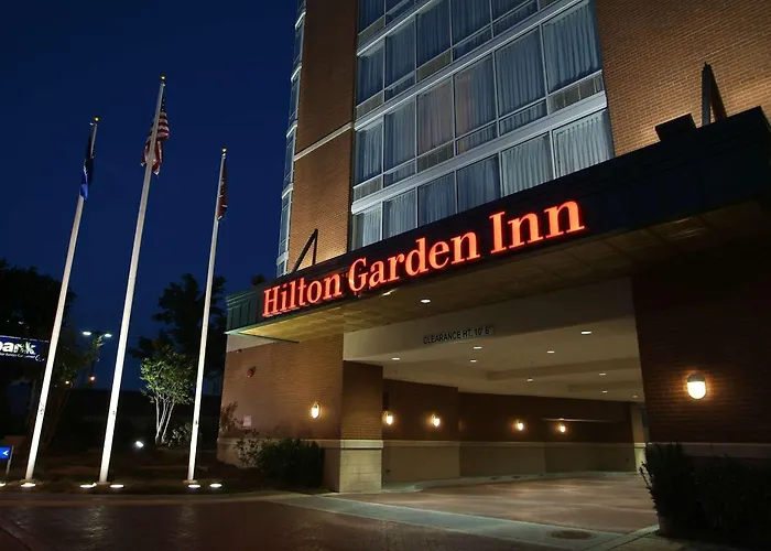 Hilton Garden Inn Nashville Vanderbilt