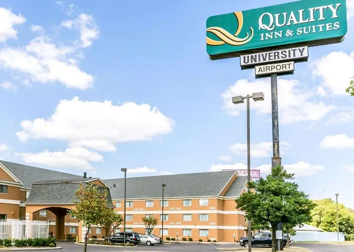 Quality Inn & Suites University-Airport Louisville