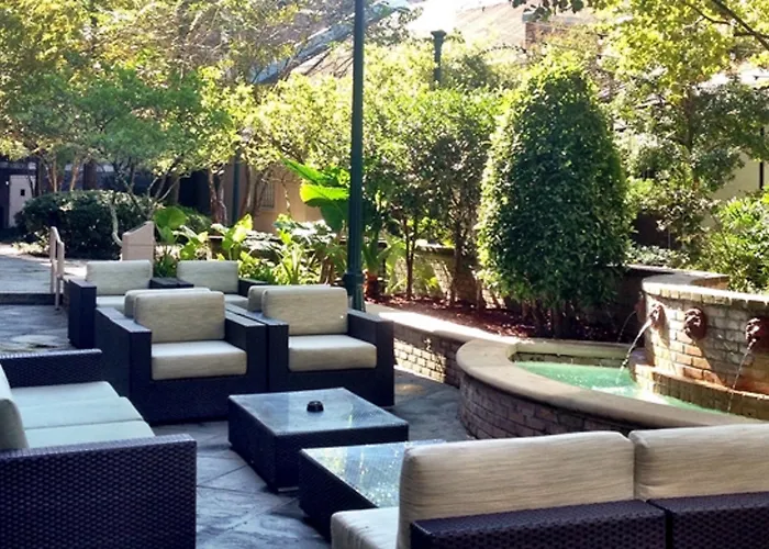 Hilton Garden Inn New Orleans Convention Center