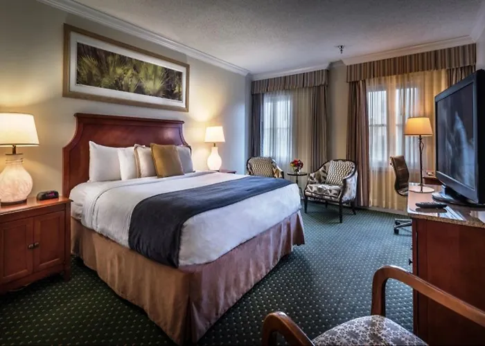 Maison Dupuy Hotel New Orleans