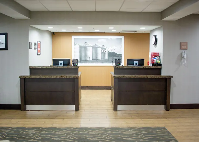 Hampton Inn Houston I-10 West-Energy Corridor