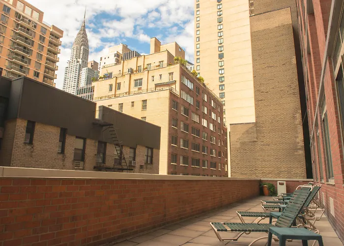 Vanderbilt Ymca New York