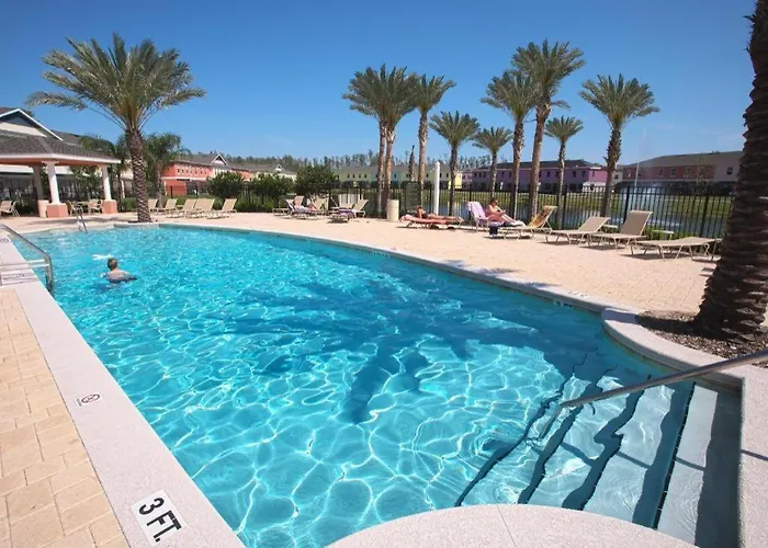 Coral Cay Resort A Stay Sky Hotel Resort Kissimmee