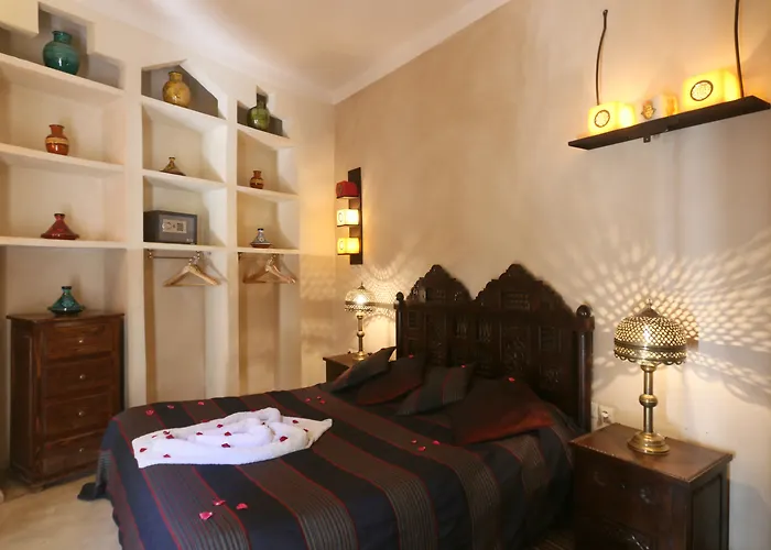 Riad Sidi Mimoune & Spa Marrakesh