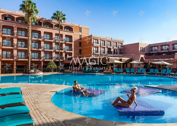 Tui Blue Medina Gardens (Adults Only) Hotel Marrakesh