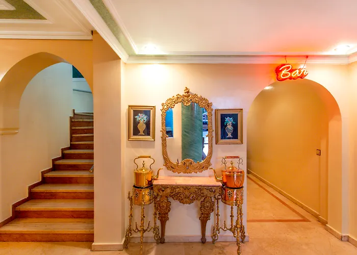 Hotel Akabar Marrakesh