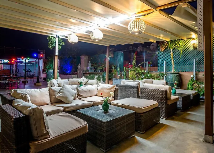 Hotel & Ryad Art Place Marrakech Marrakesh