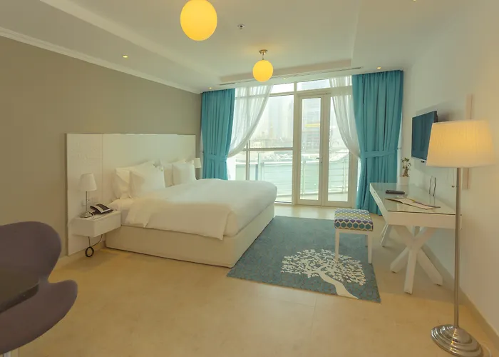 Jannah Marina Hotel Apartments Dubai