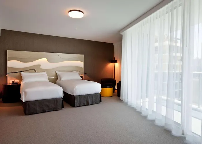 Hilton Surfers Paradise Hotel & Residences Gold Coast