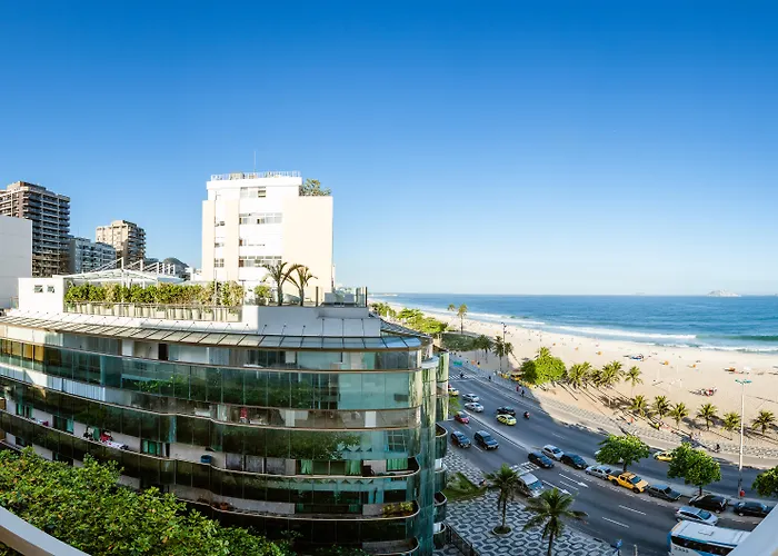 Praia Ipanema Hotel Rio de Janeiro
