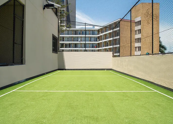 Breakfree Cosmopolitan Aparthotel Gold Coast