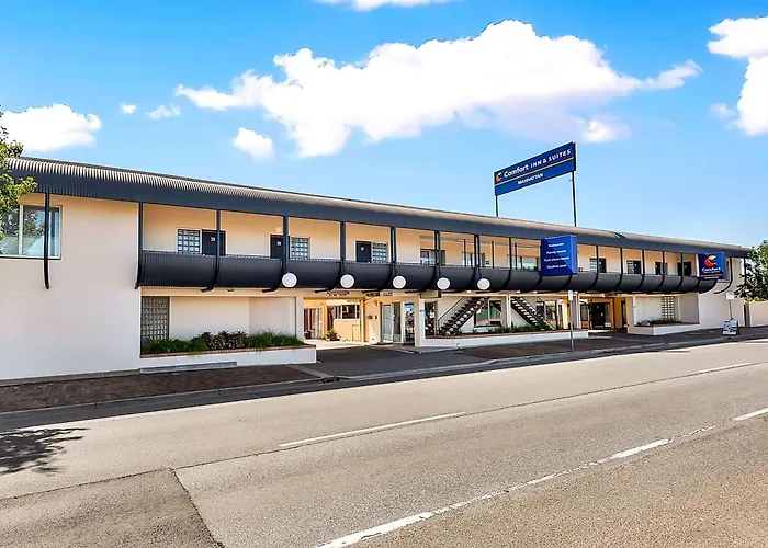 Comfort Inn & Suites Manhattan Adelaide